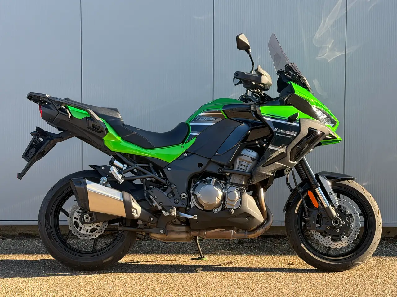 Kawasaki Versys 1000