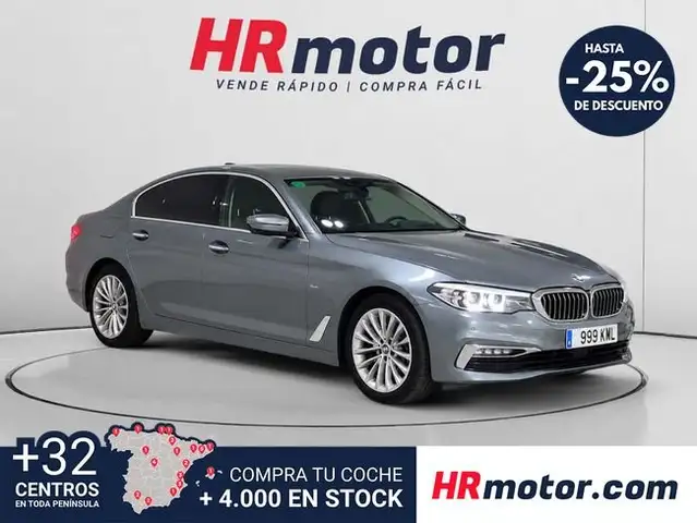 BMW 530 530dA
