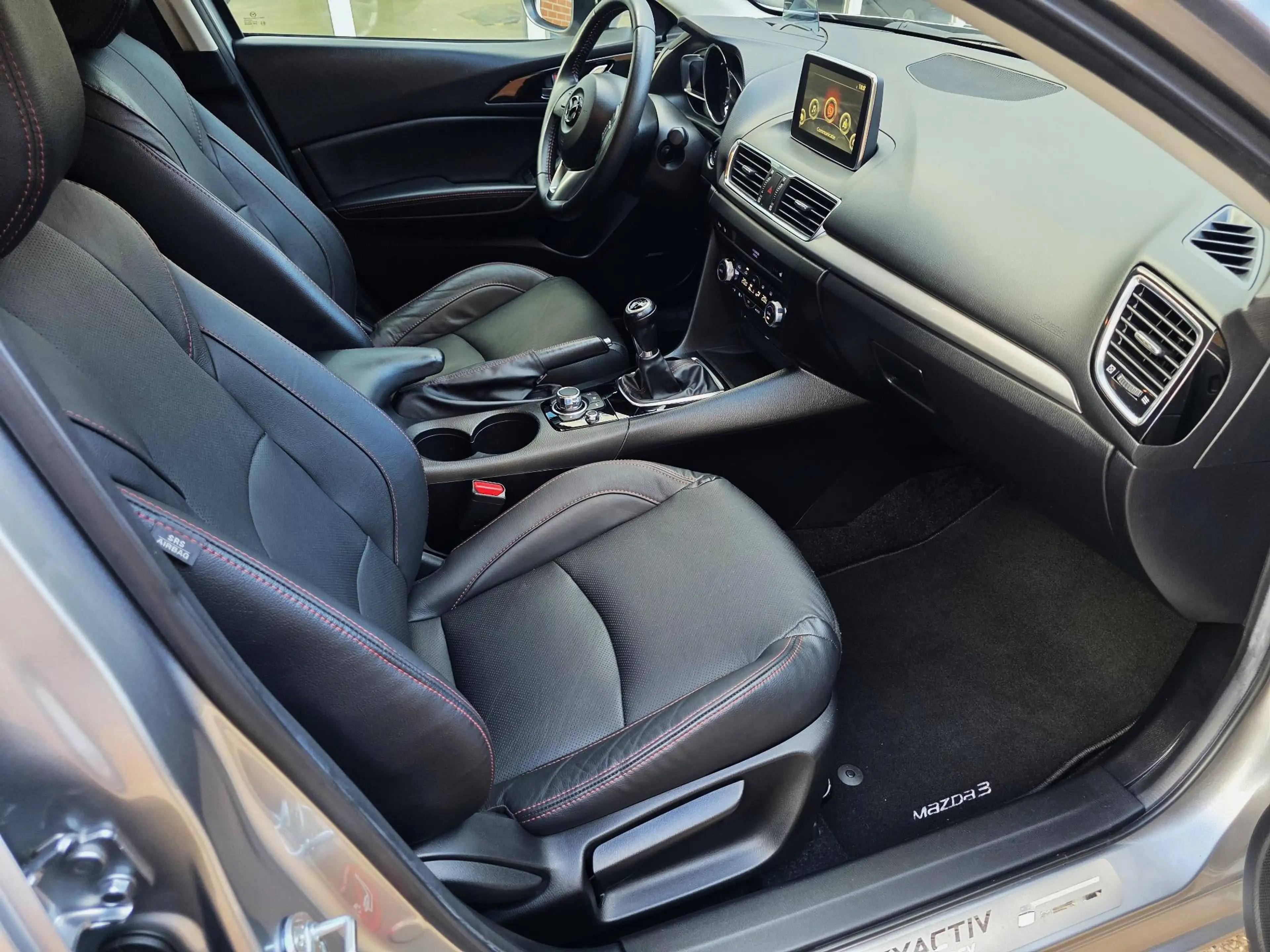 Mazda 3 2.0 HP GT-M — photo 13