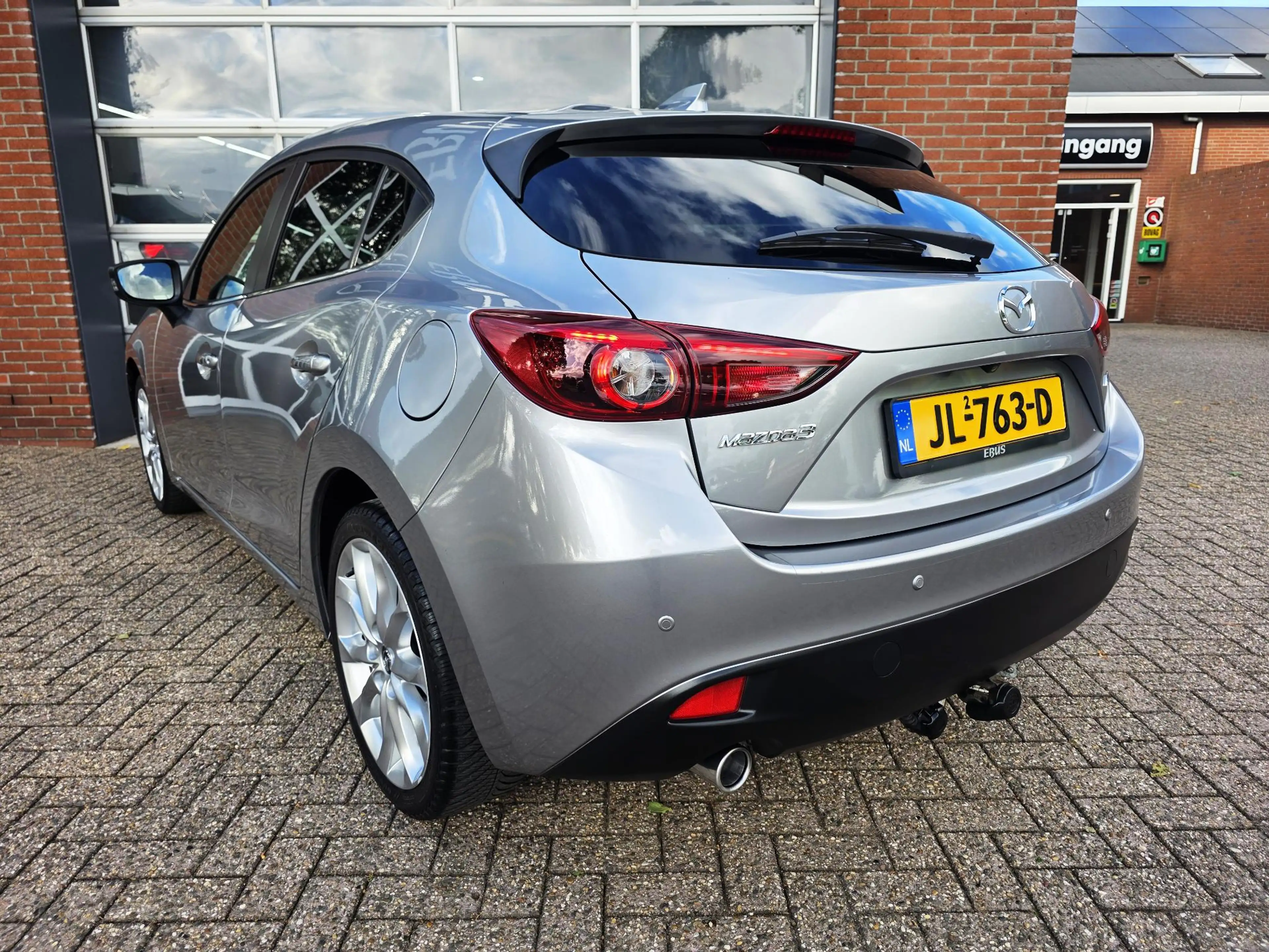 Mazda 3 2.0 HP GT-M — photo 5