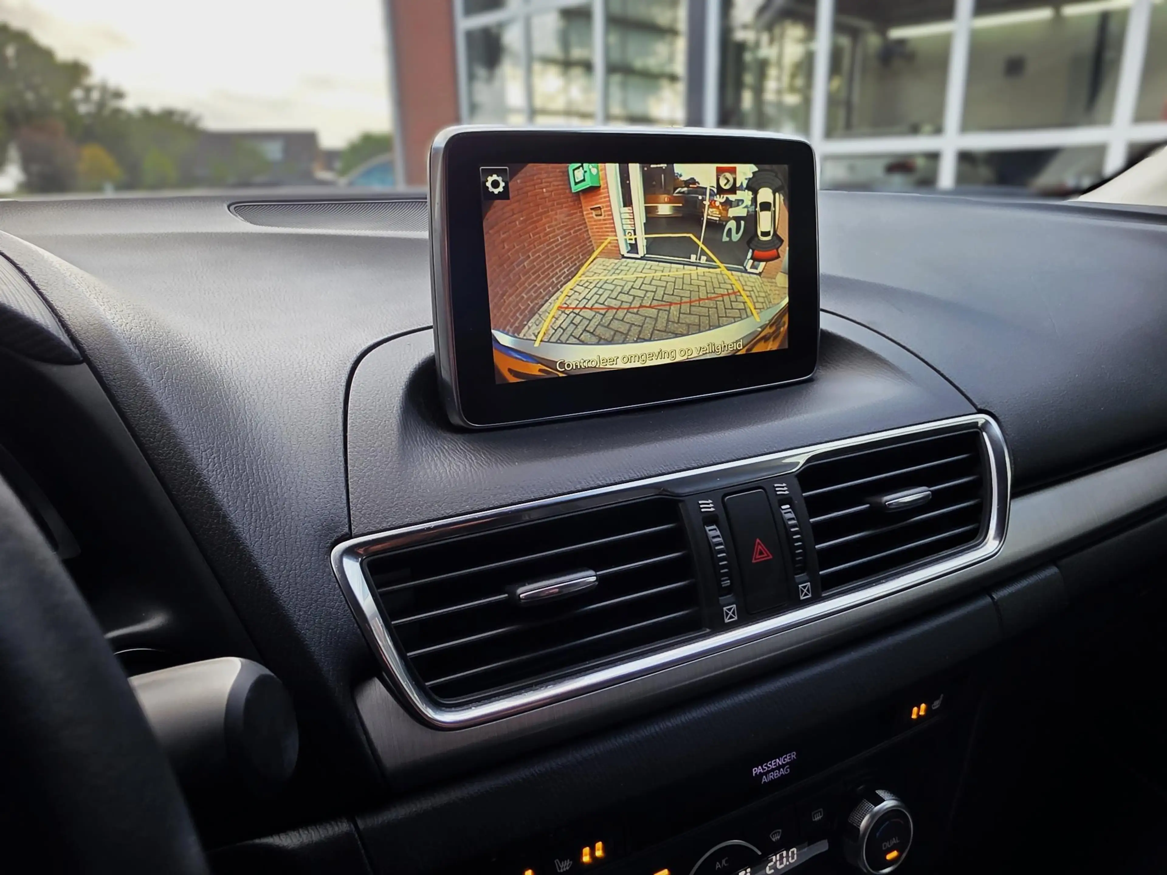 Mazda 3 2.0 HP GT-M — photo 15
