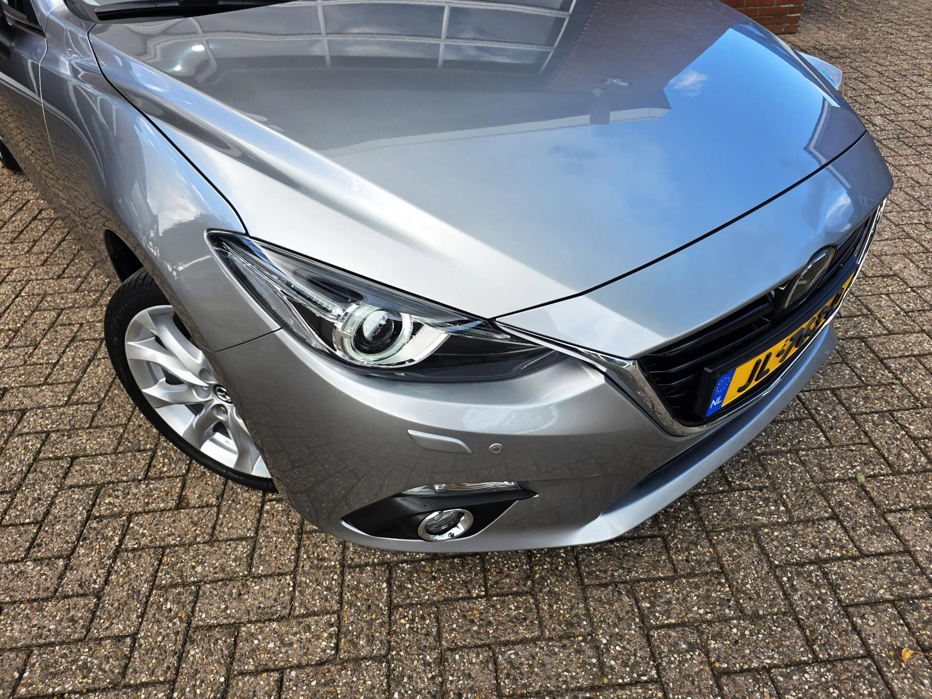 Mazda 3 2.0 HP GT-M — photo 7