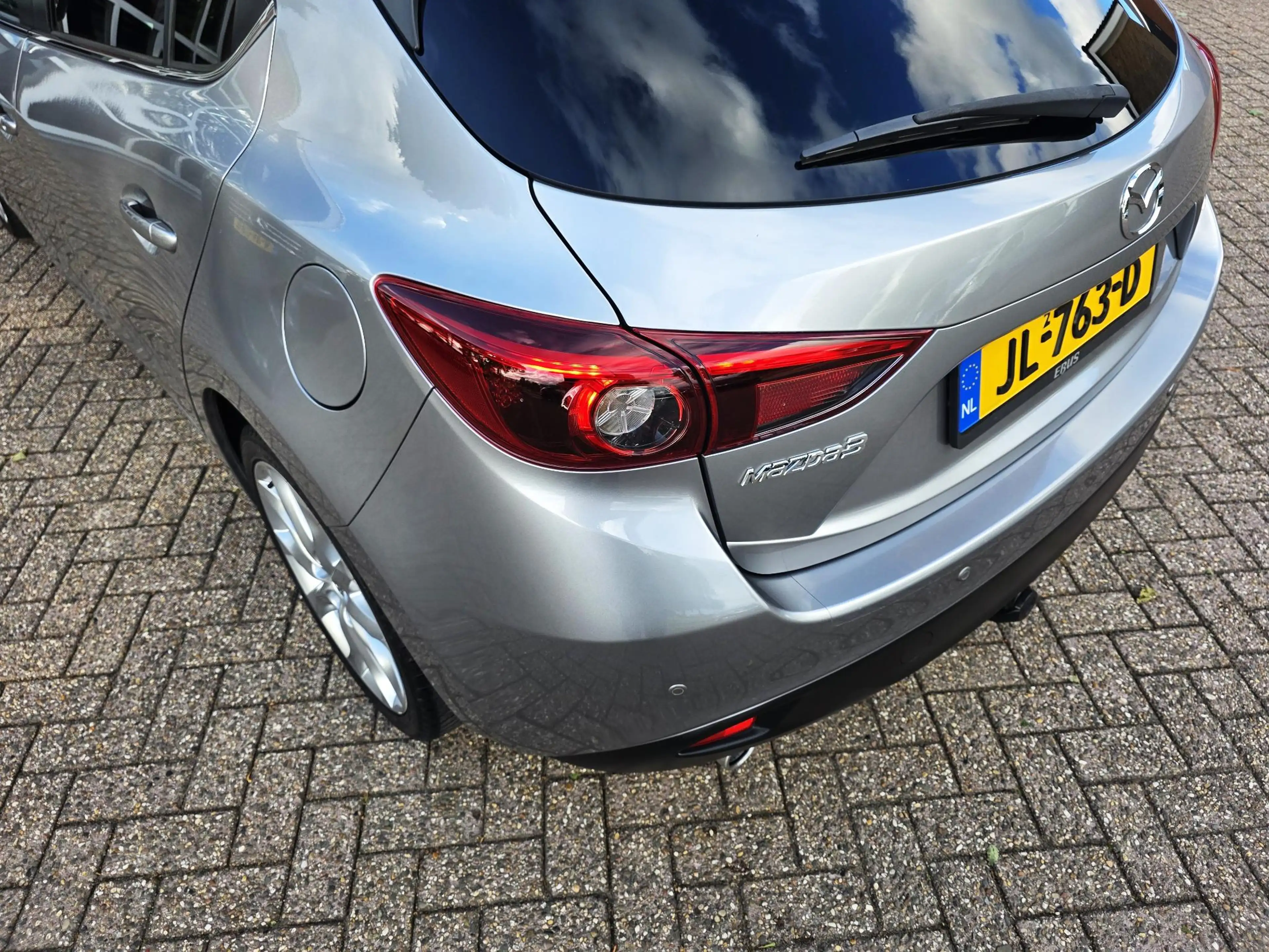 Mazda 3 2.0 HP GT-M — photo 6