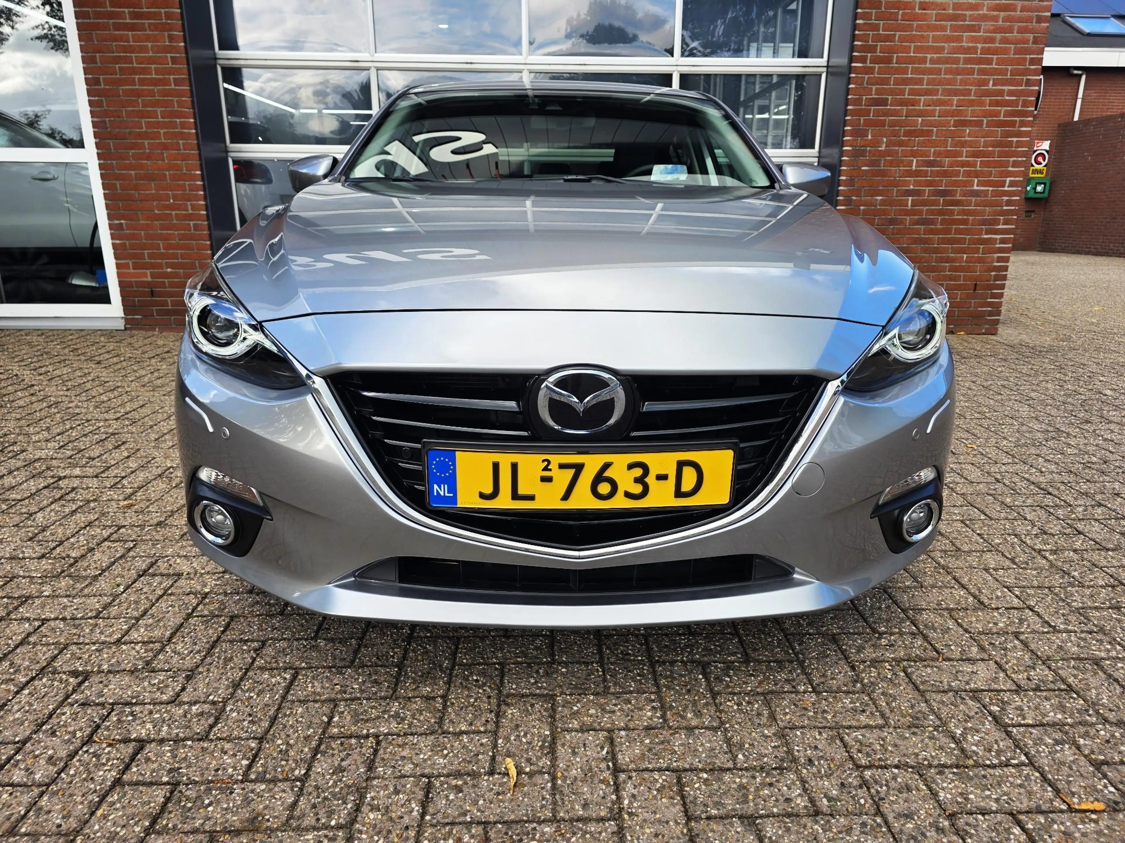 Mazda 3 2.0 HP GT-M — photo 2