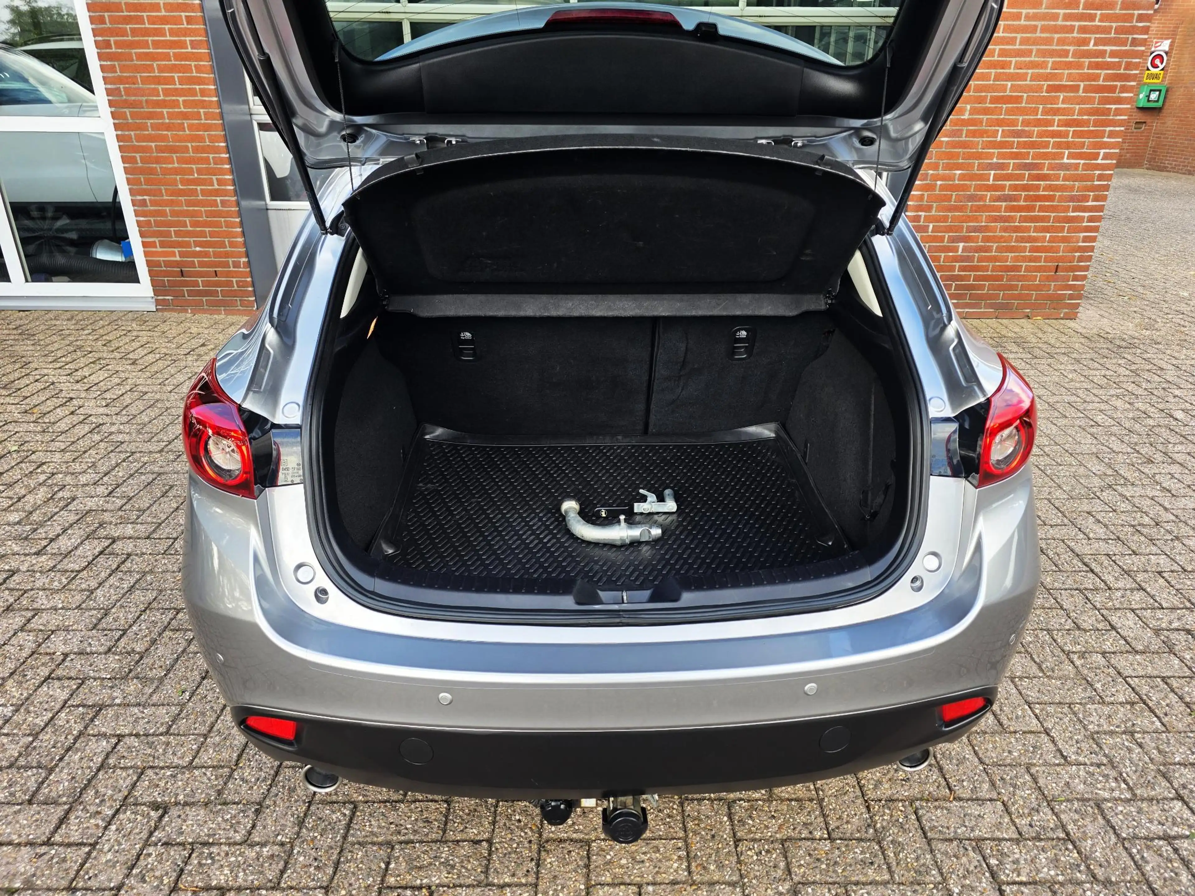 Mazda 3 2.0 HP GT-M — photo 11