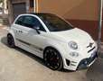 Fiat 595 Abarth 180cv cabrio Blanc - thumbnail 1