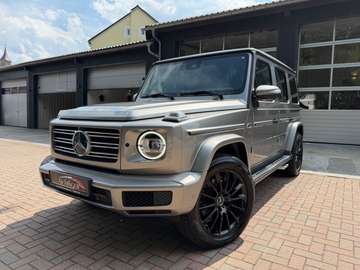Facelift LED Standheizung Burmester