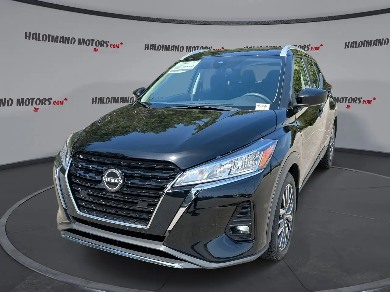 2025 Nissan Kicks