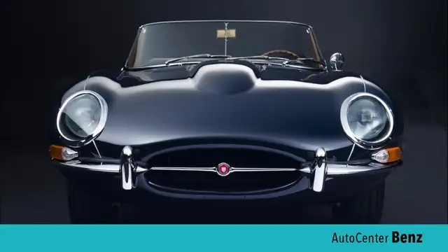 Jaguar E-Type