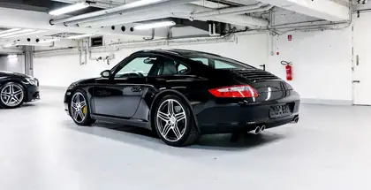 Annonce voiture d'occasion Porsche 997 - CARADIZE