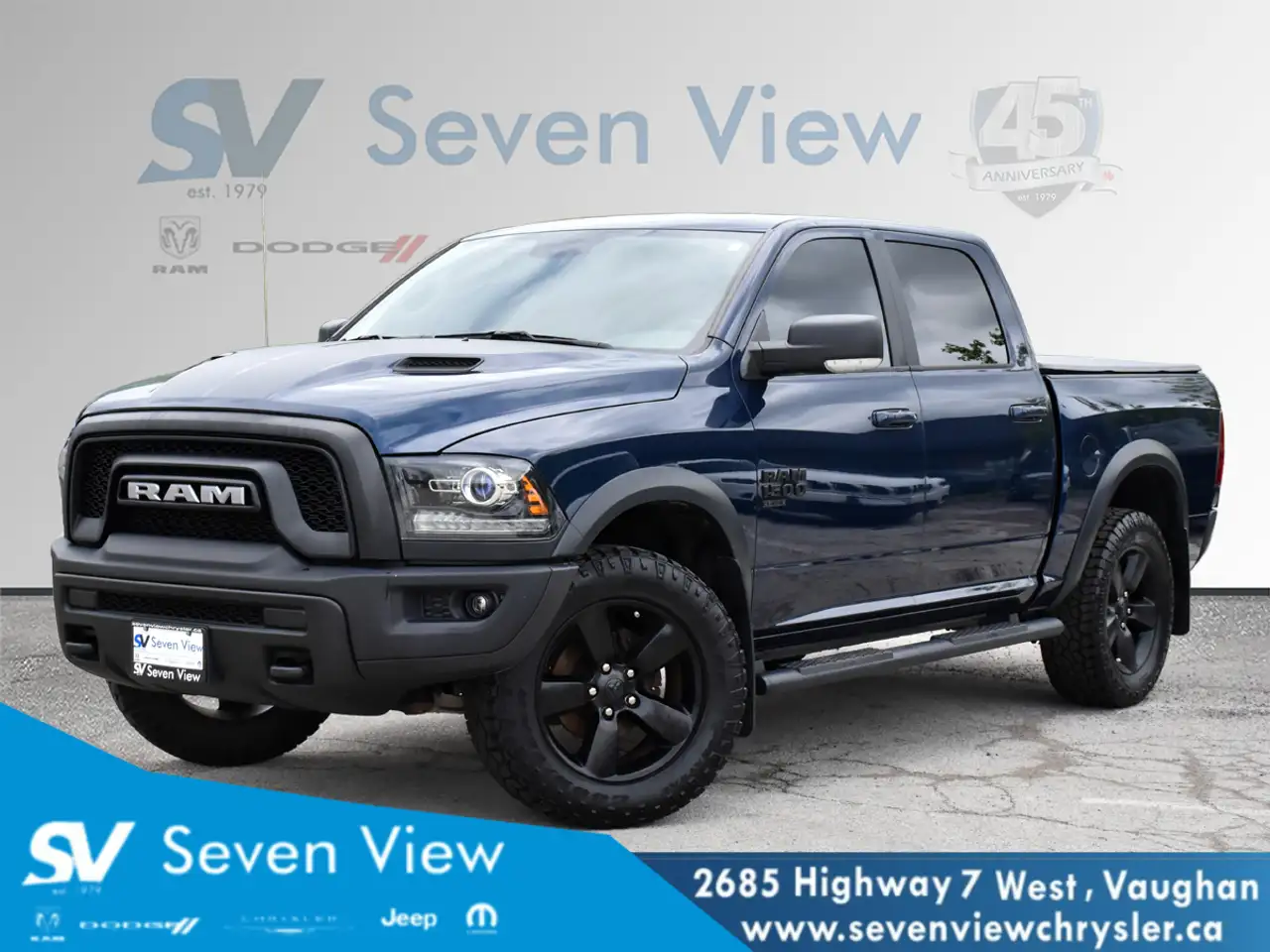 2019 RAM 1500