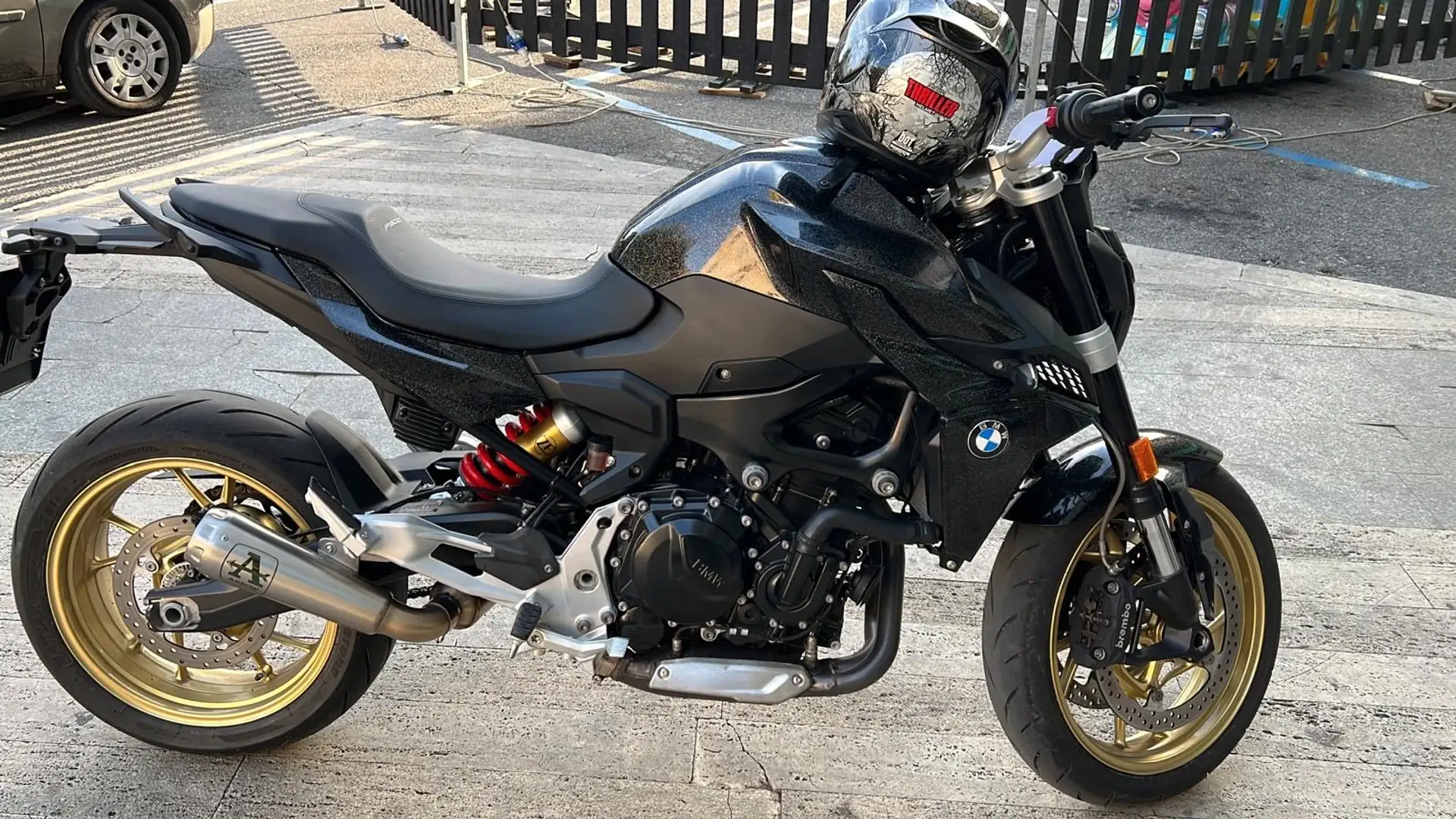 BMW F 900 R full optional - 2