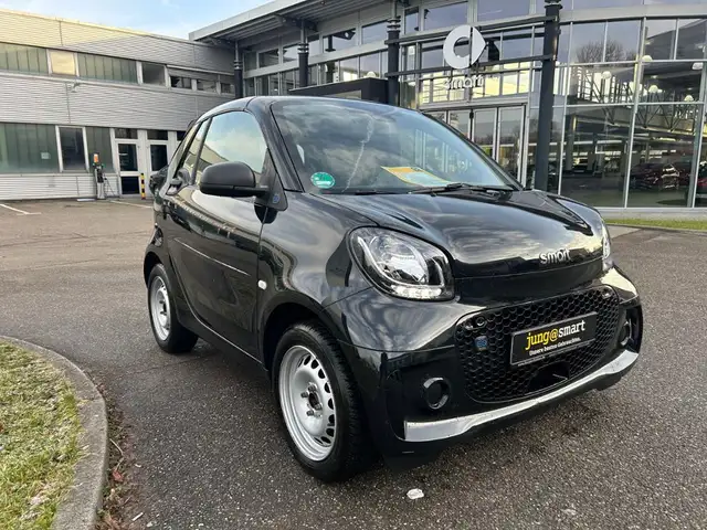 smart forTwo EQ  cabrio AUT KlimaA LM Navi SHZ SpurH