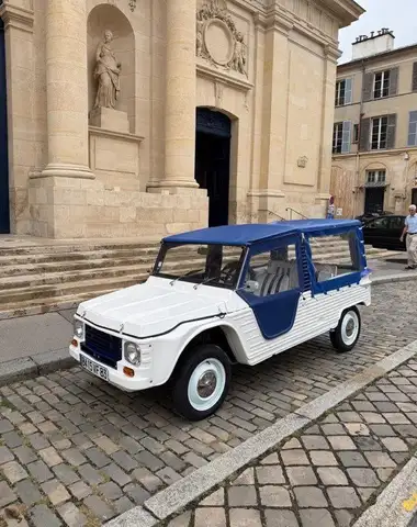 Citroen Méhari Méhari 4 places neuve