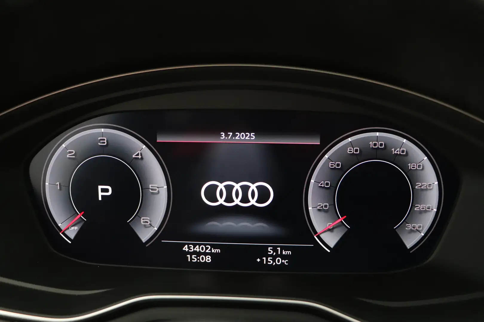 Audi A5 Sportback 35 TDi Business+ Ed. S-Tronic LEDER/CUIR Gris - 2