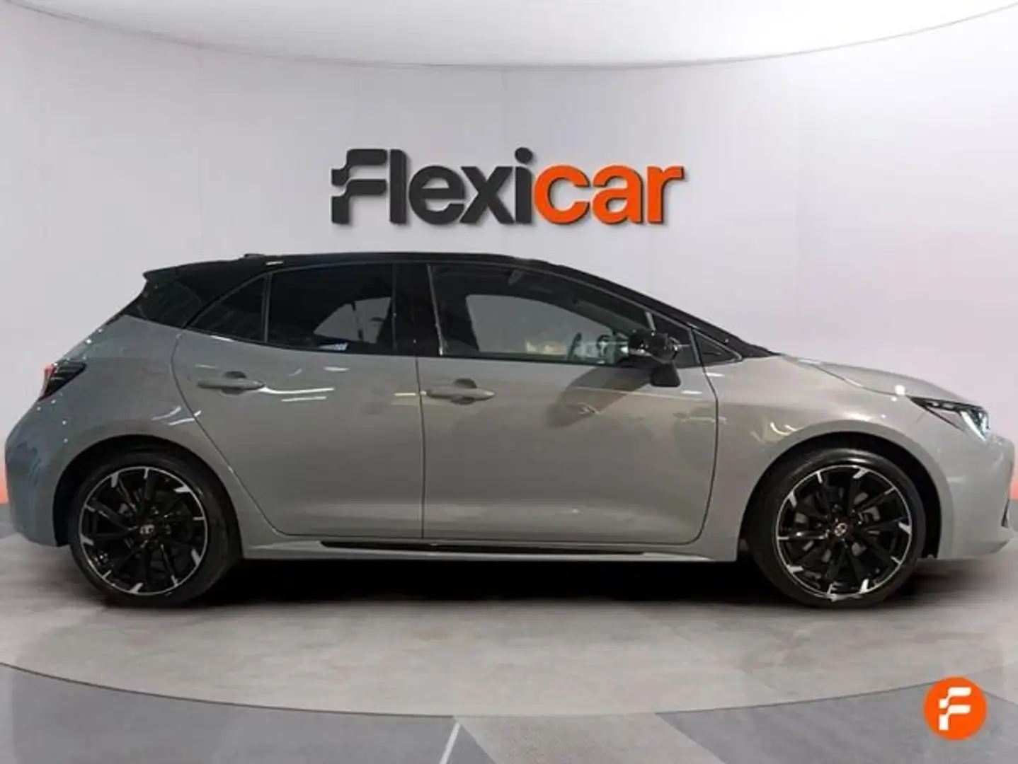 Toyota Corolla 2.0 180H GR-SPORT E-CVT Gris - 2