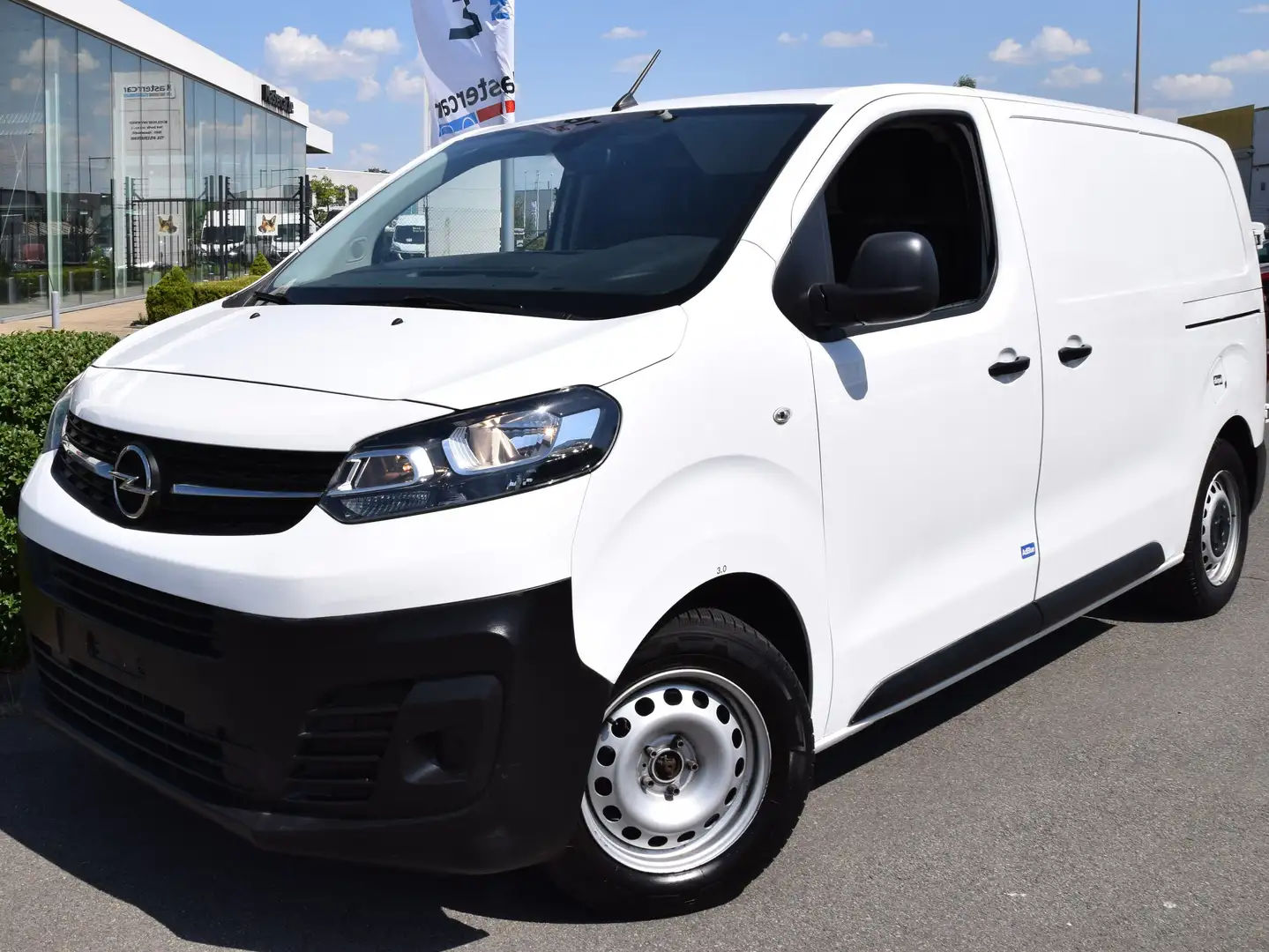 Opel Vivaro 1.5 L2H1 Edition S-S Blanc - 1