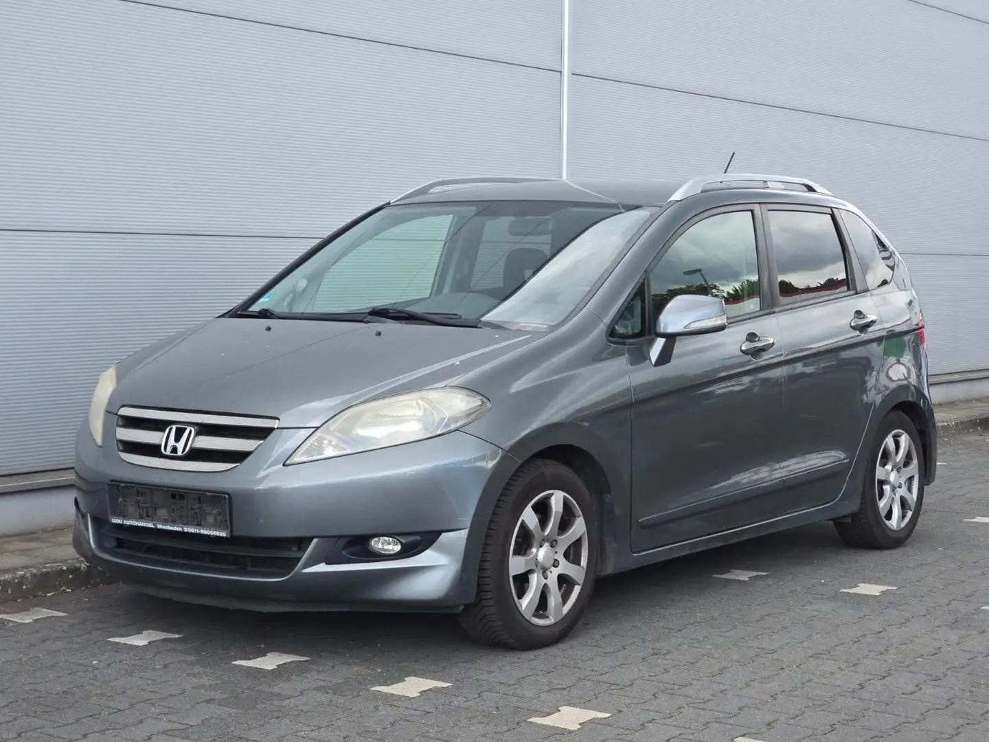 Honda FR-V 1.8 Comfort Grau - 2