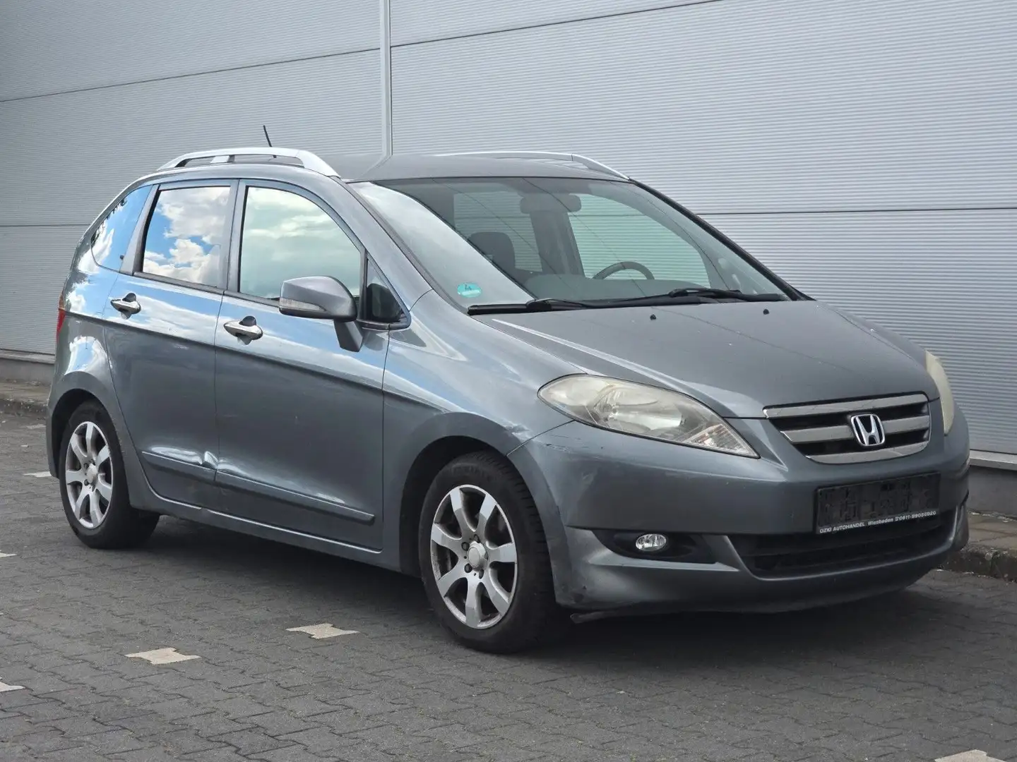 Honda FR-V 1.8 Comfort Grau - 1