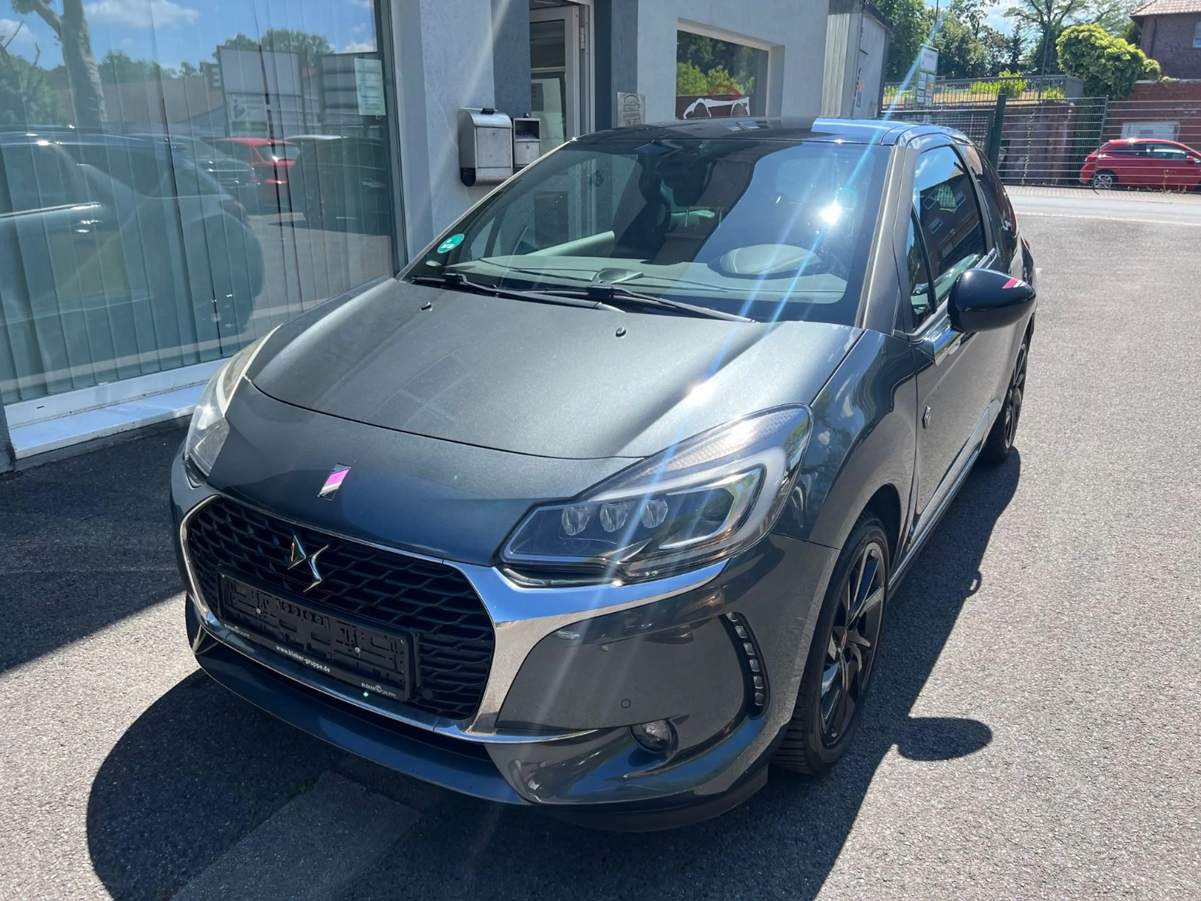 DS Automobiles DS 3 DS 3 Performance Line"Xenon"Navi"Kamera"SHZ" — photo 13