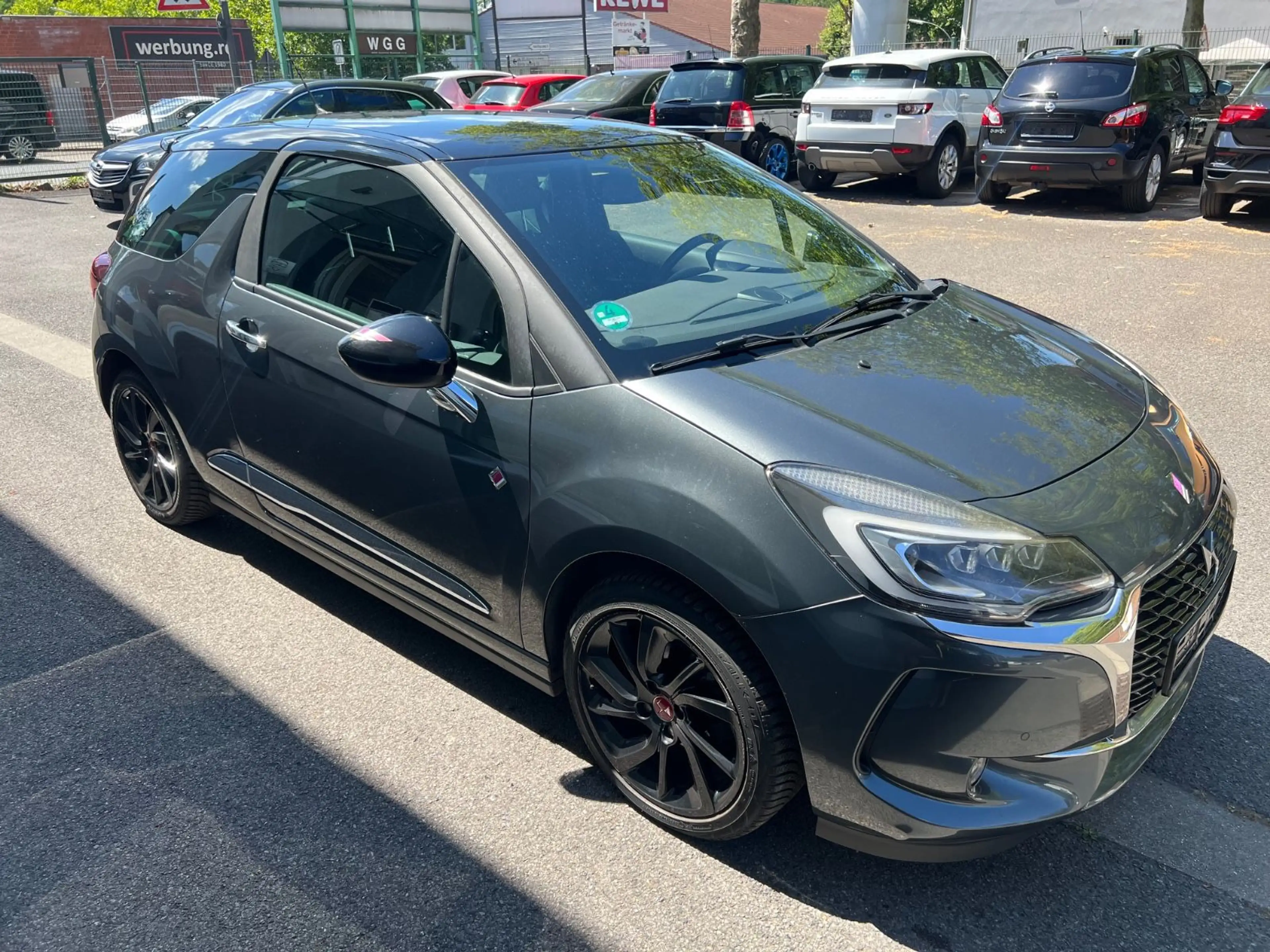 DS Automobiles DS 3 DS 3 Performance Line"Xenon"Navi"Kamera"SHZ" — photo 14