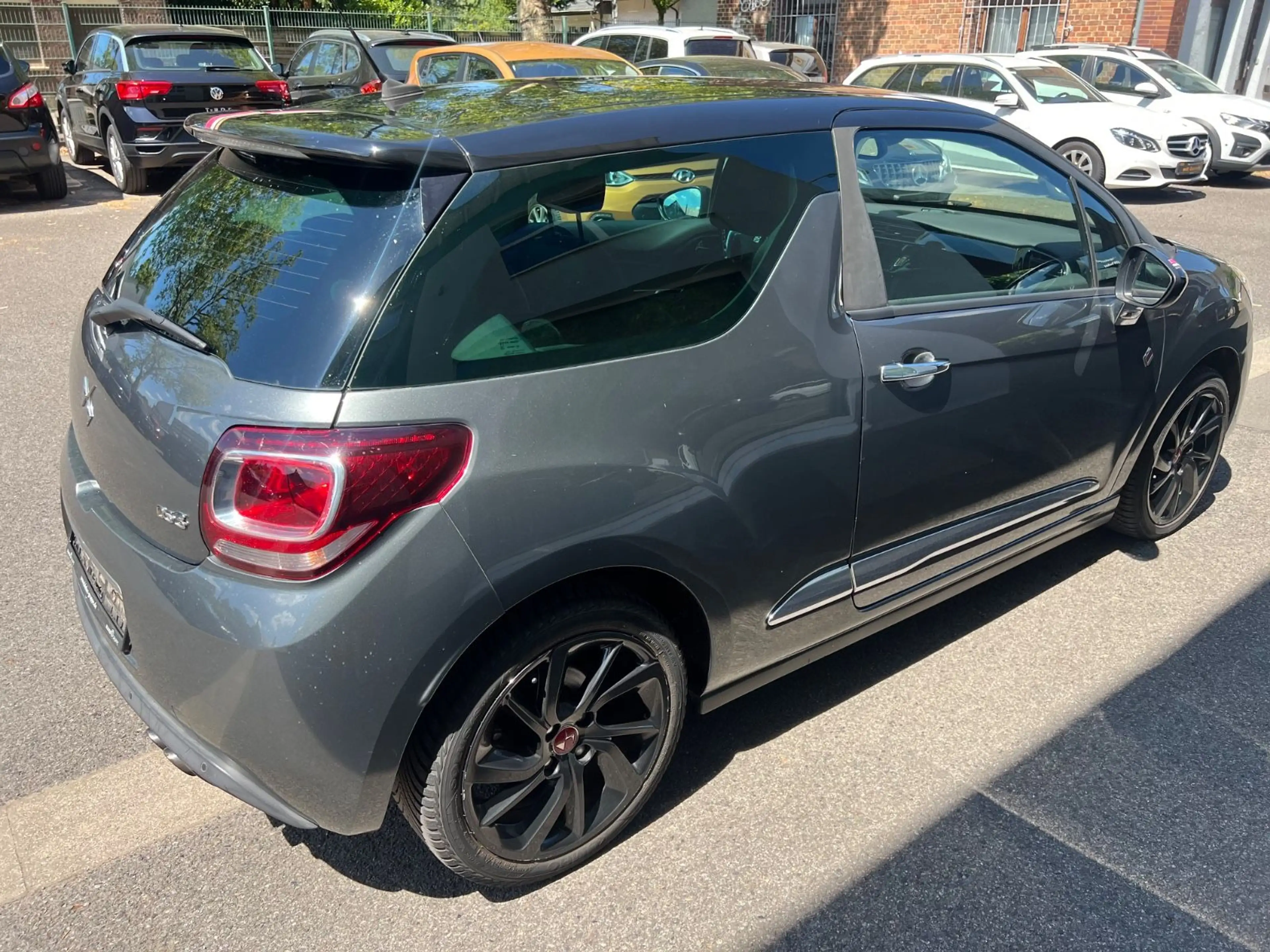 DS Automobiles DS 3 DS 3 Performance Line"Xenon"Navi"Kamera"SHZ" — photo 15