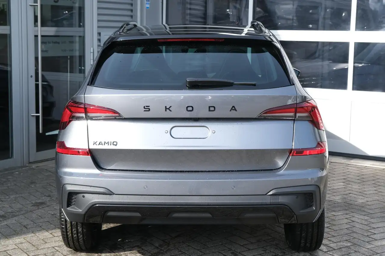 Skoda Kamiq 2026