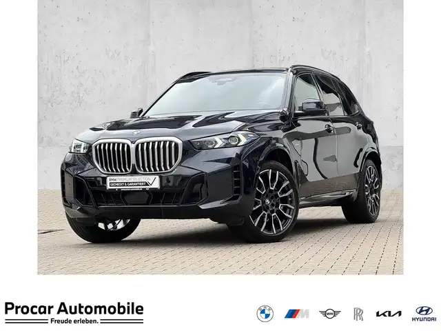 2025 BMW X5 in Black for sale