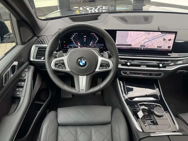 BMW X5 X5 view 7