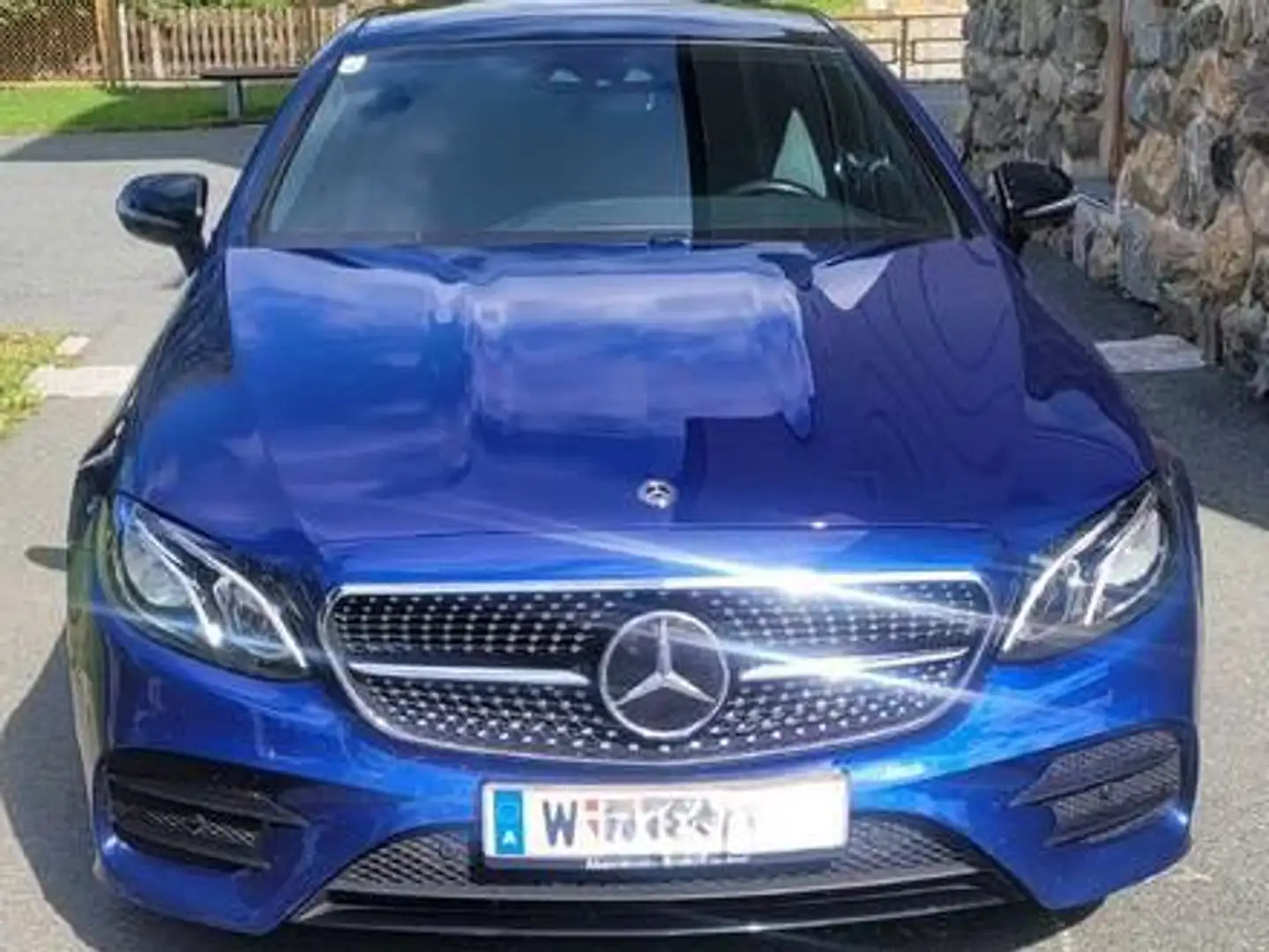 Mercedes-Benz E 220 E 220 d Aut. - 2