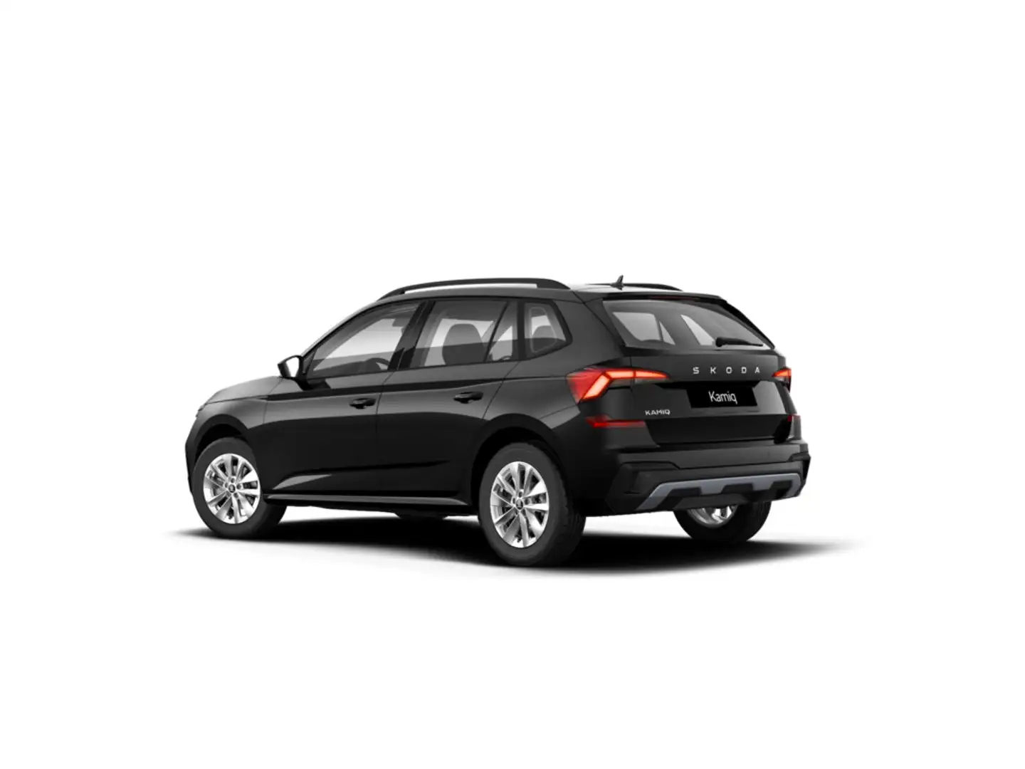 Skoda Kamiq TSI DSG Selection LED SHZ KLIMA APPCONN Zwart - 2