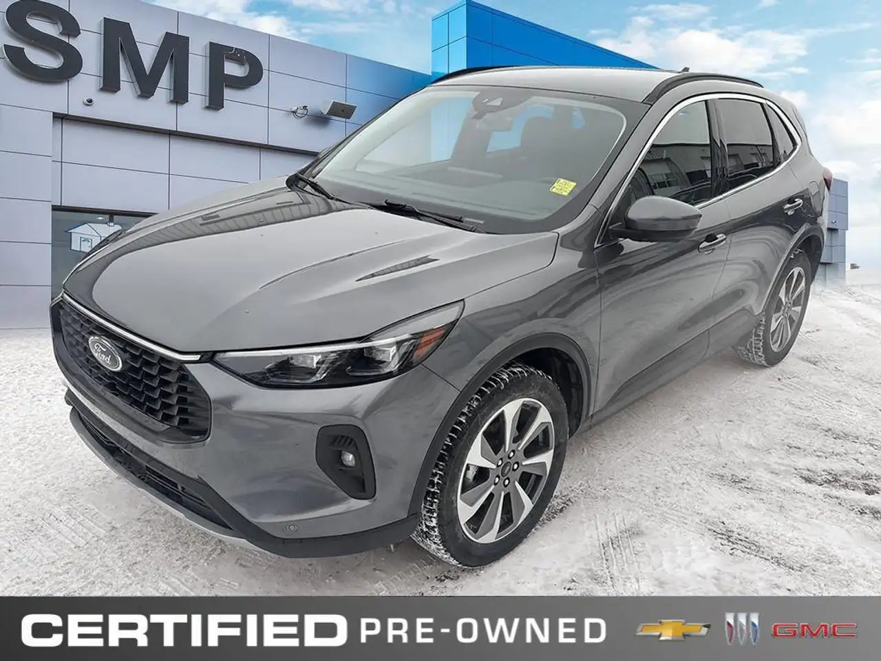2024 Ford Escape