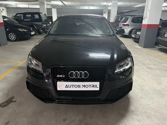 Audi RS3 Sportback 2.5 TFSI quattro S-Tronic