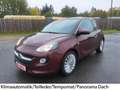 Opel Adam Glam Klimaautomatik Leder Tüv Neu Mauve - thumbnail 1