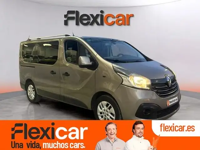Renault Trafic 1.6