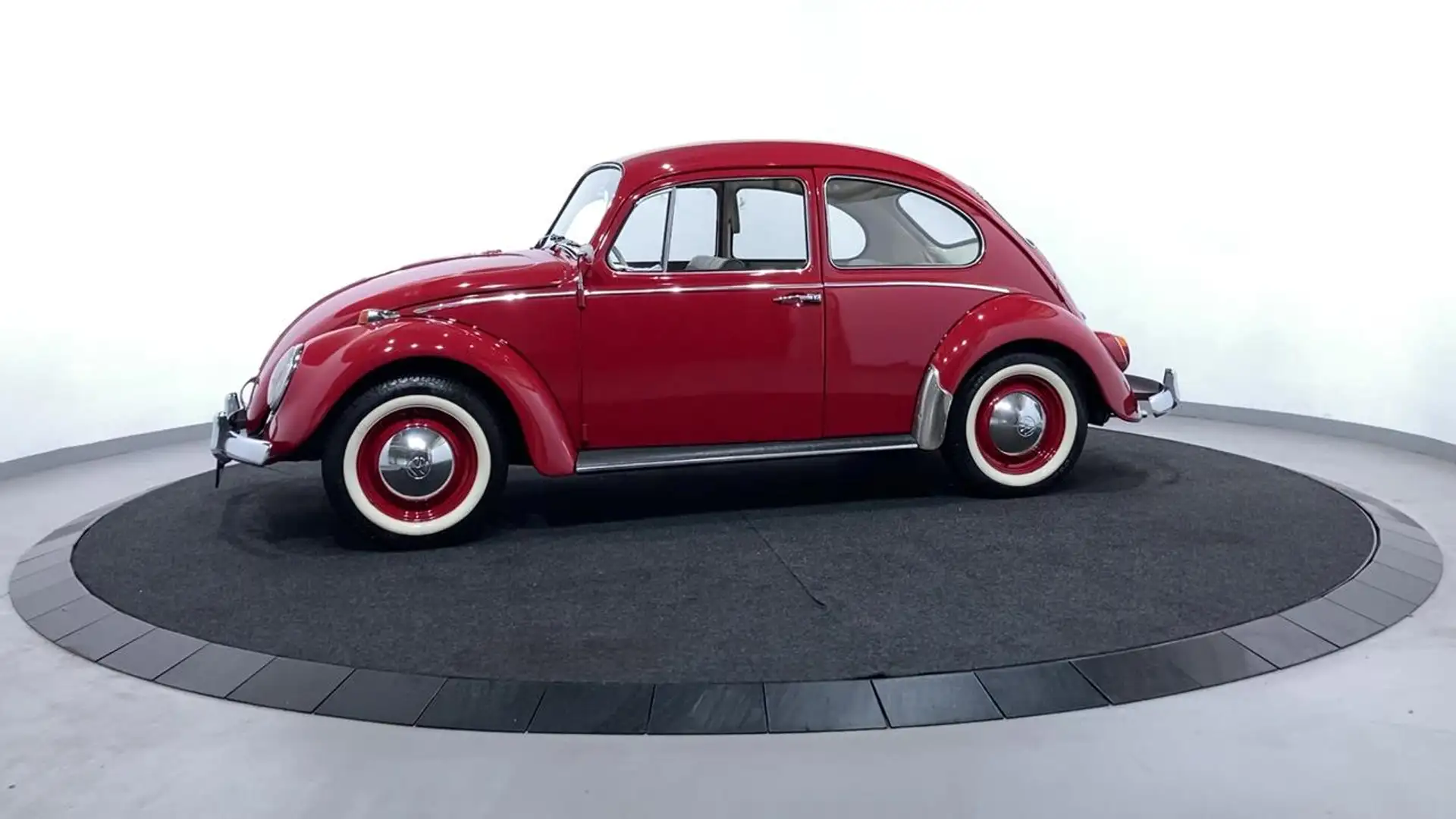 Volkswagen Kever 1200 Gerestaureerd / Zeer goede staat / Extra v... Rojo - 2