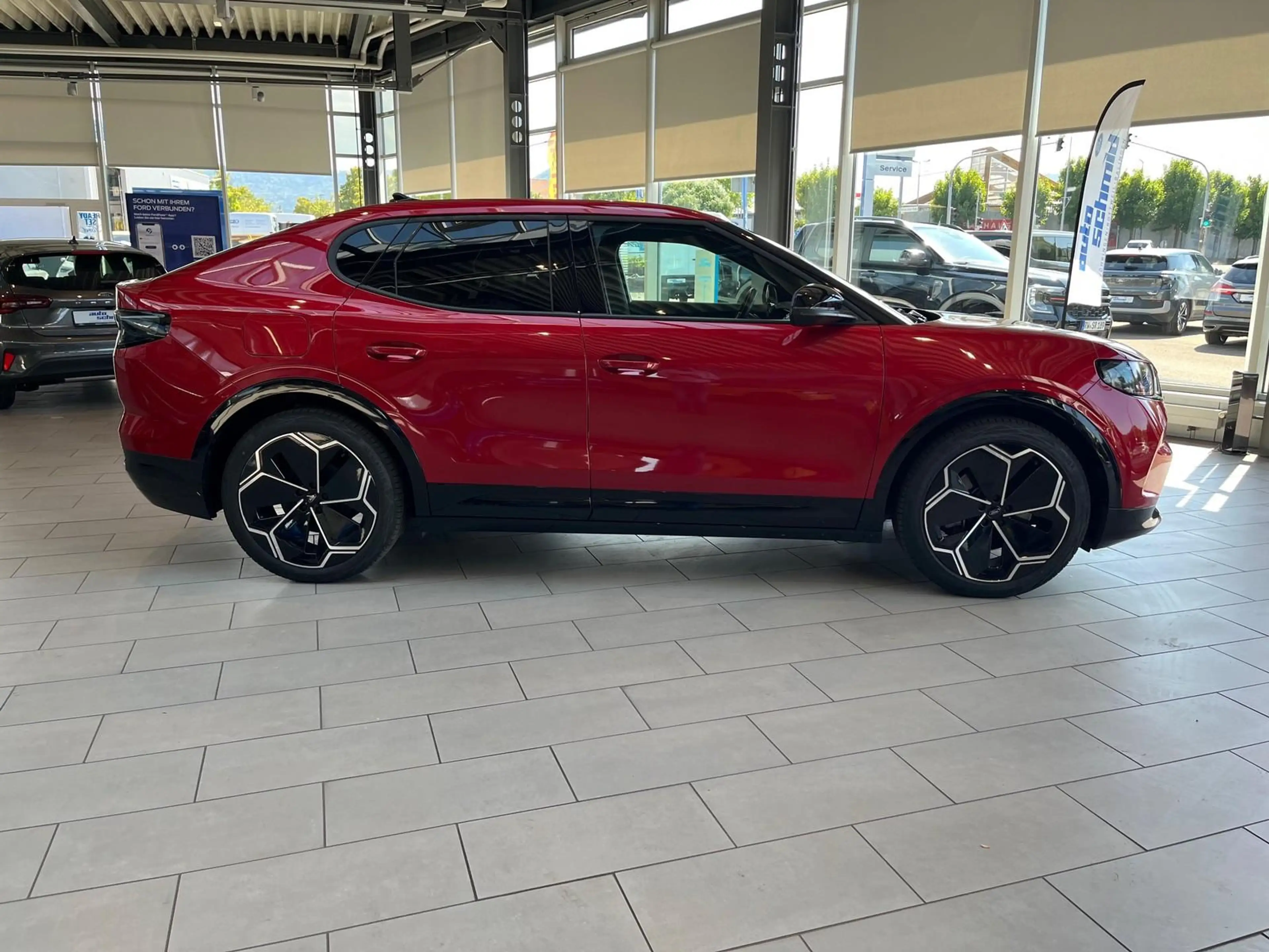 Ford Capri 210 kW RWD Premium + Panorama + 21" — photo 6