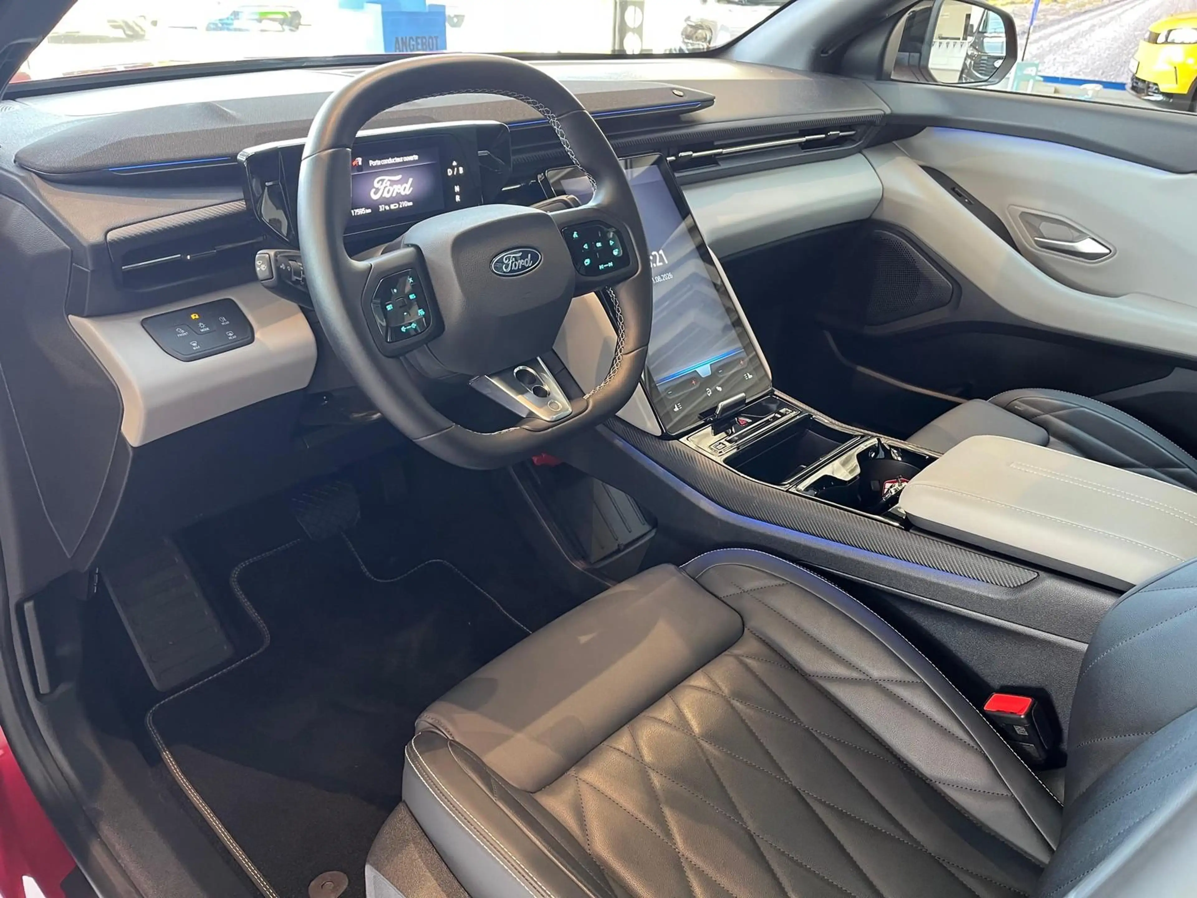Ford Capri 210 kW RWD Premium + Panorama + 21" — photo 11