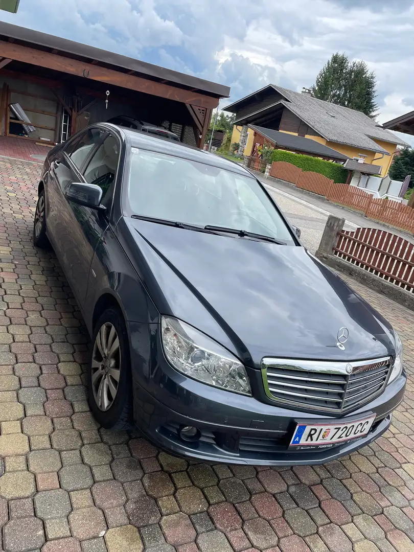 Mercedes-Benz C 200 C 200 Avantgarde BlueEfficiency CDI Avantgarde Grau - 2
