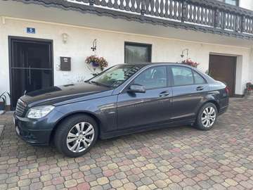 C 200 Avantgarde BlueEfficiency CDI Avantgarde