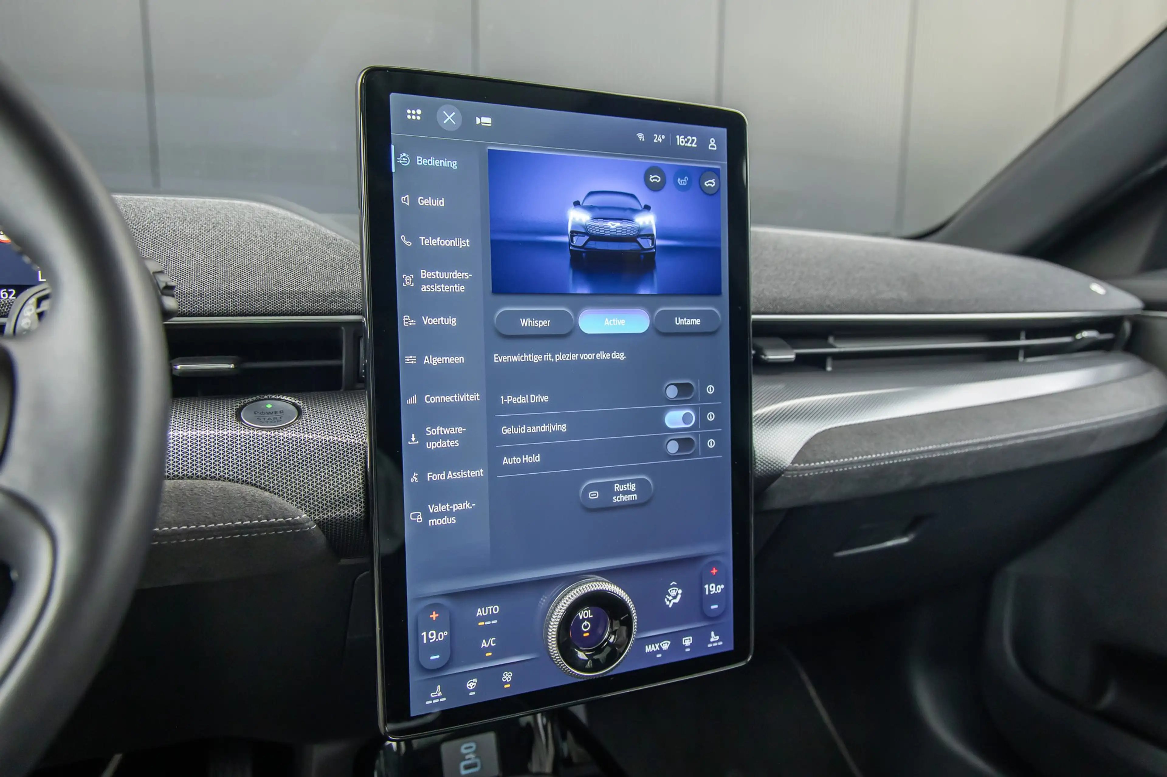 Ford Mustang Mach-E GT Extended AWD 98 kWh | Achteruitrijcamera | Appl — photo 15