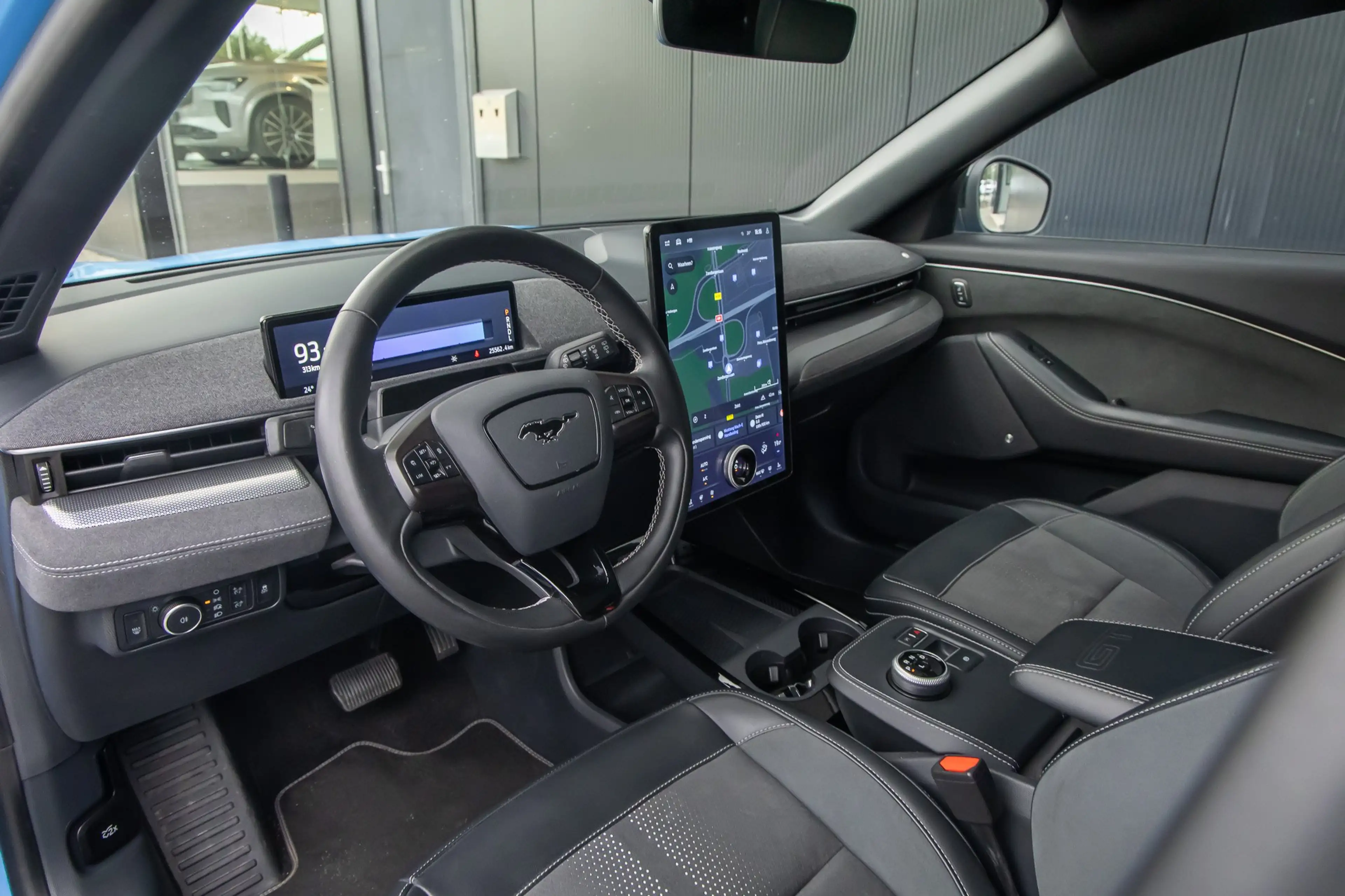 Ford Mustang Mach-E GT Extended AWD 98 kWh | Achteruitrijcamera | Appl — photo 12