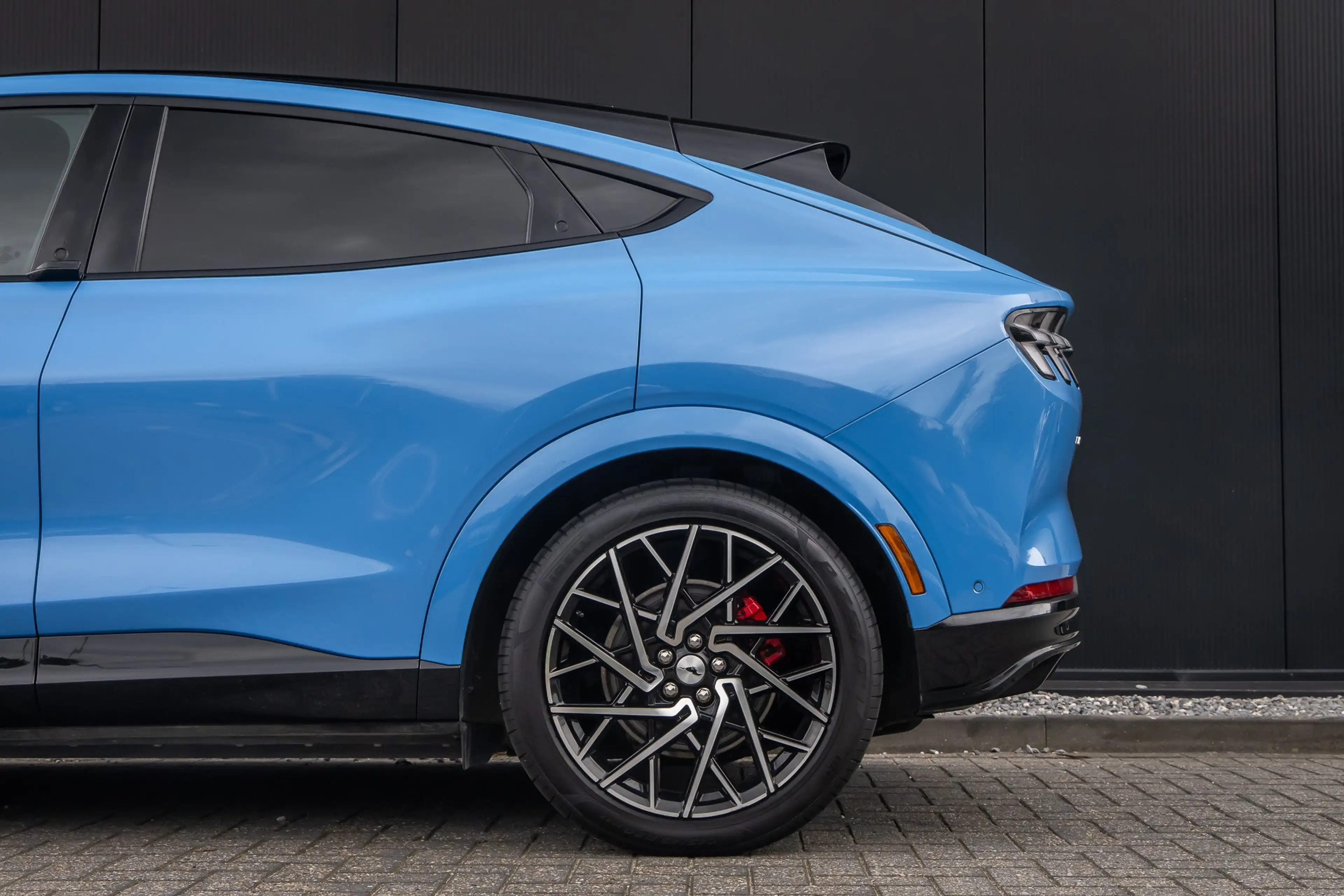 Ford Mustang Mach-E GT Extended AWD 98 kWh | Achteruitrijcamera | Appl — photo 44