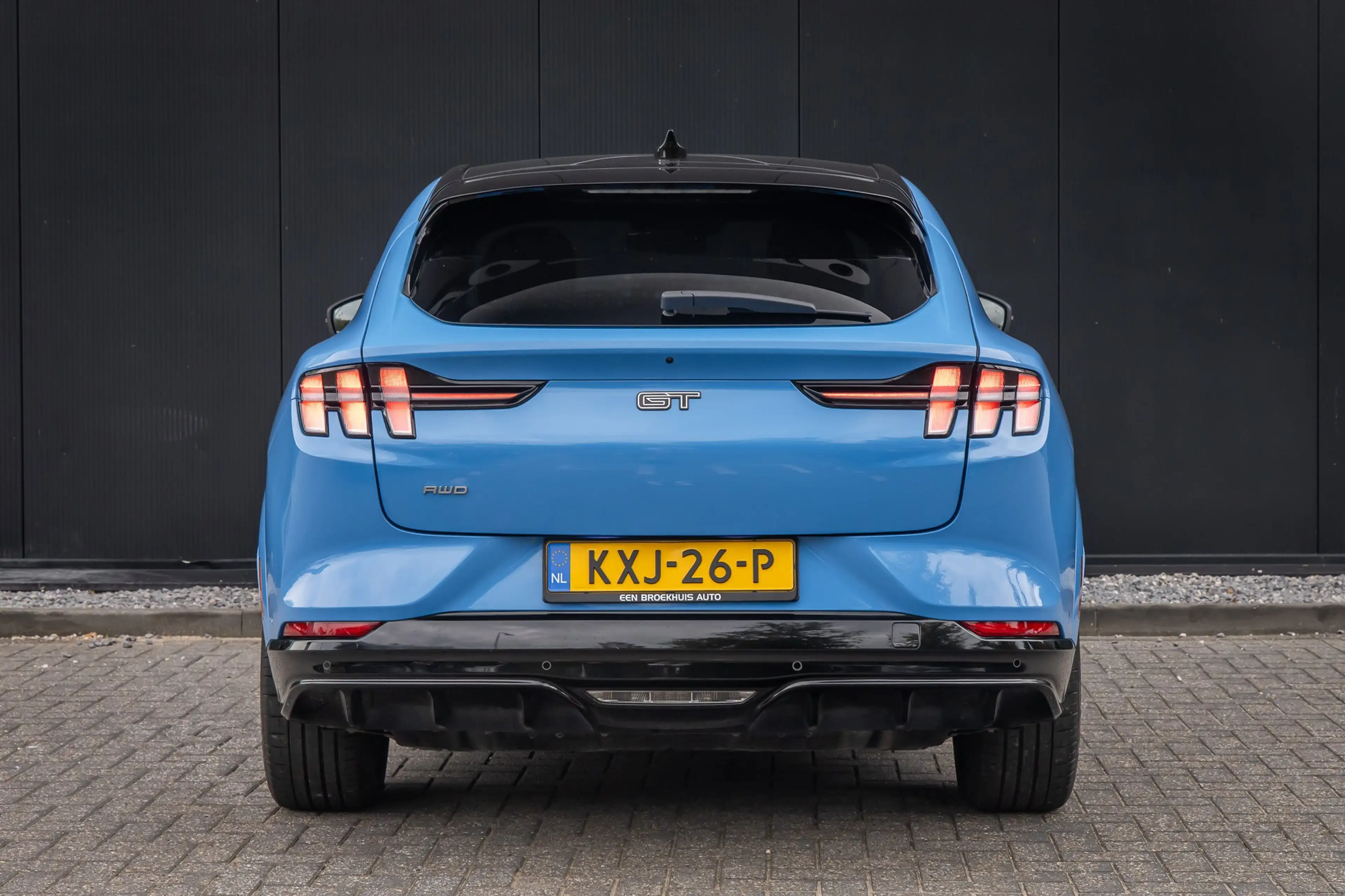 Ford Mustang Mach-E GT Extended AWD 98 kWh | Achteruitrijcamera | Appl — photo 3