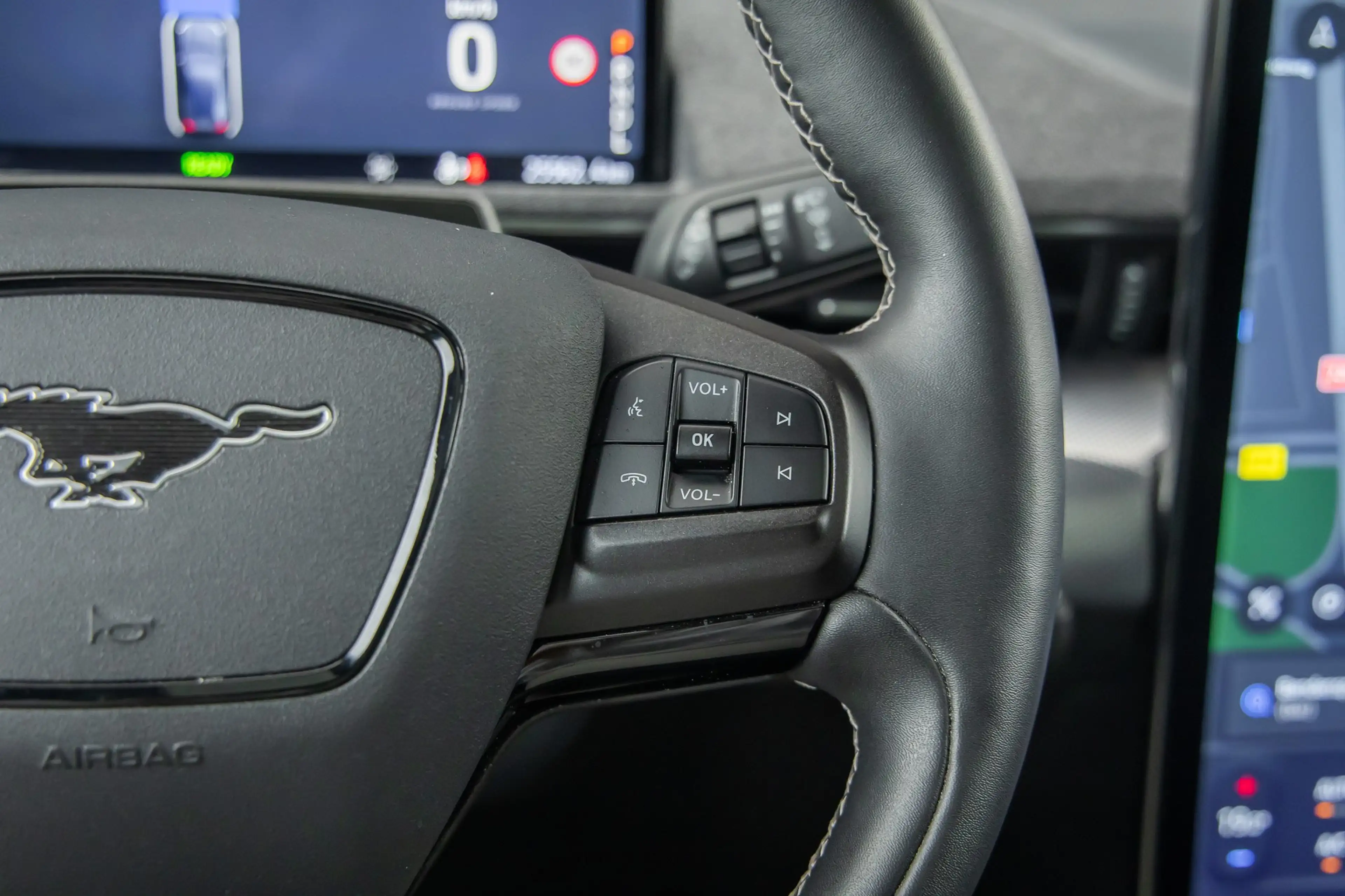 Ford Mustang Mach-E GT Extended AWD 98 kWh | Achteruitrijcamera | Appl — photo 23