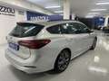 Ford Focus SW 1.0t ecoboost Hybrid ST-Line 125cv Argento - thumbnail 7