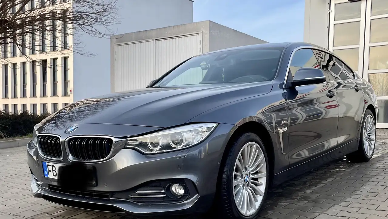 BMW 420