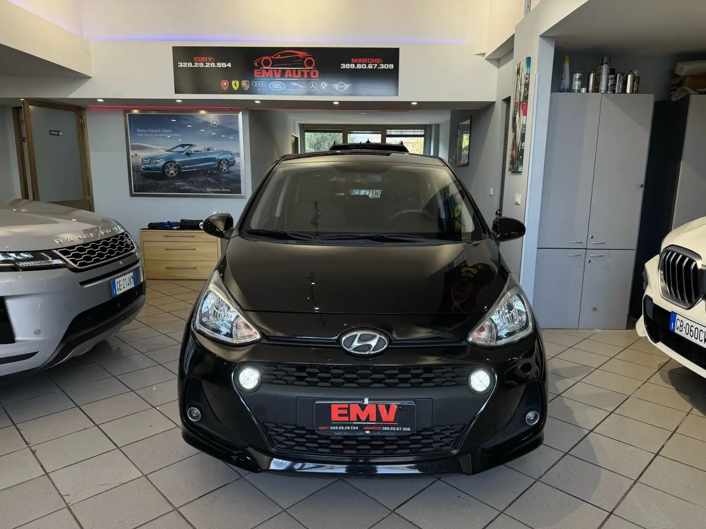 Hyundai i10 1.0 MPI Style Nero - 2