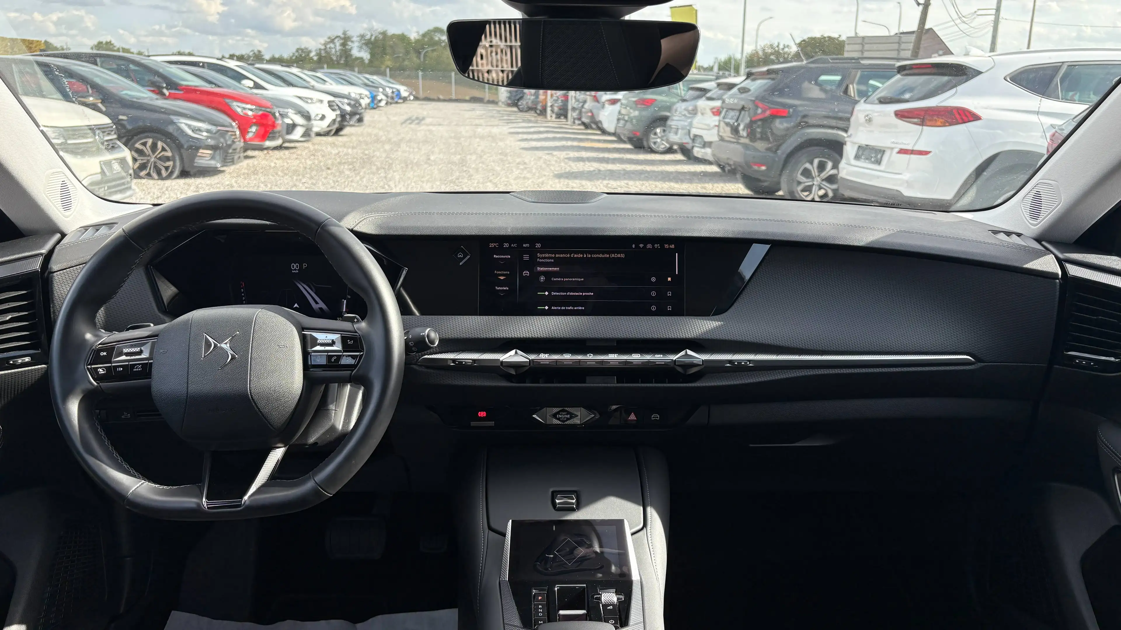 DS Automobiles DS 4 DS 4 1.2 PureTech Cross Trocadero — photo 11