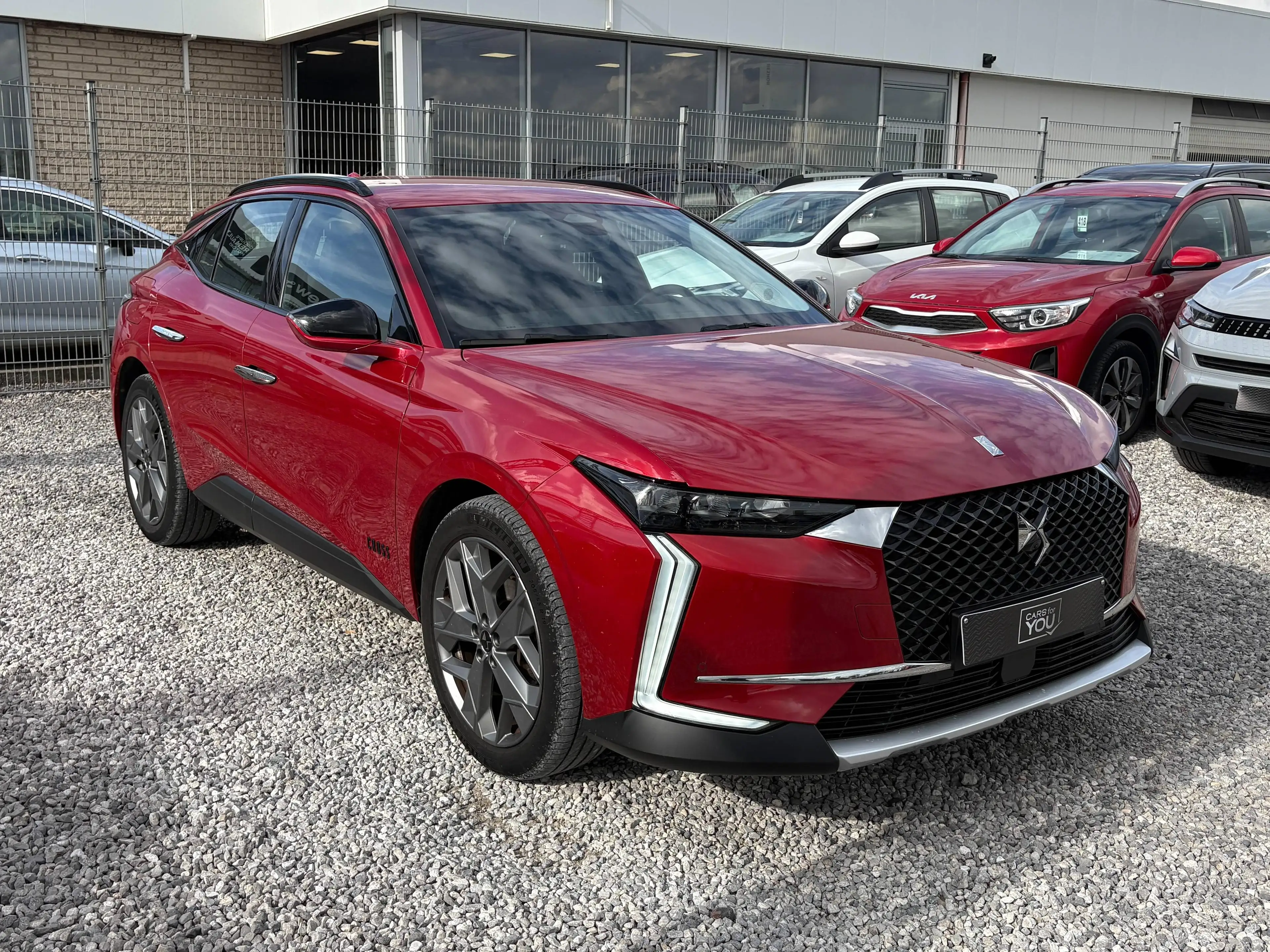 DS Automobiles DS 4 DS 4 1.2 PureTech Cross Trocadero — photo 4